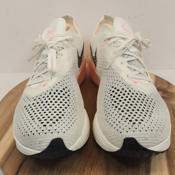 Nike Vaporfly 3 Next% "Sail/Crimson Tint/Guava Ice/Black" Men's Running Shoe Siz - Picture 2 of 13